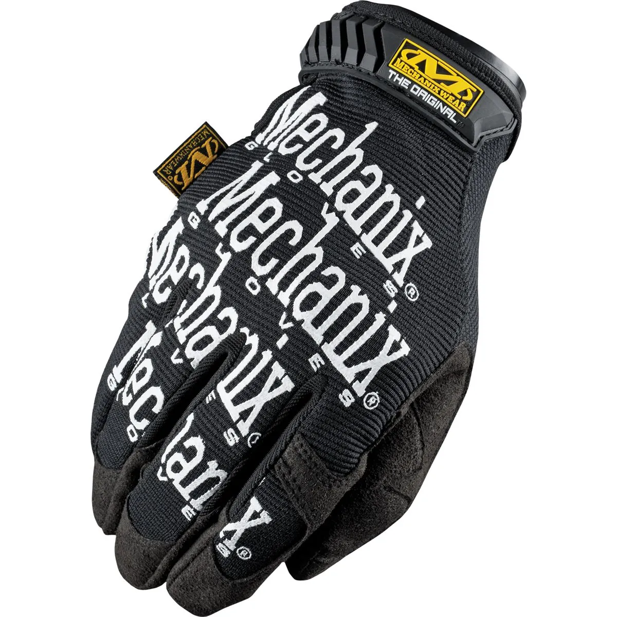 Mechanix Wear GLV ORIG XXL BLK 1PR