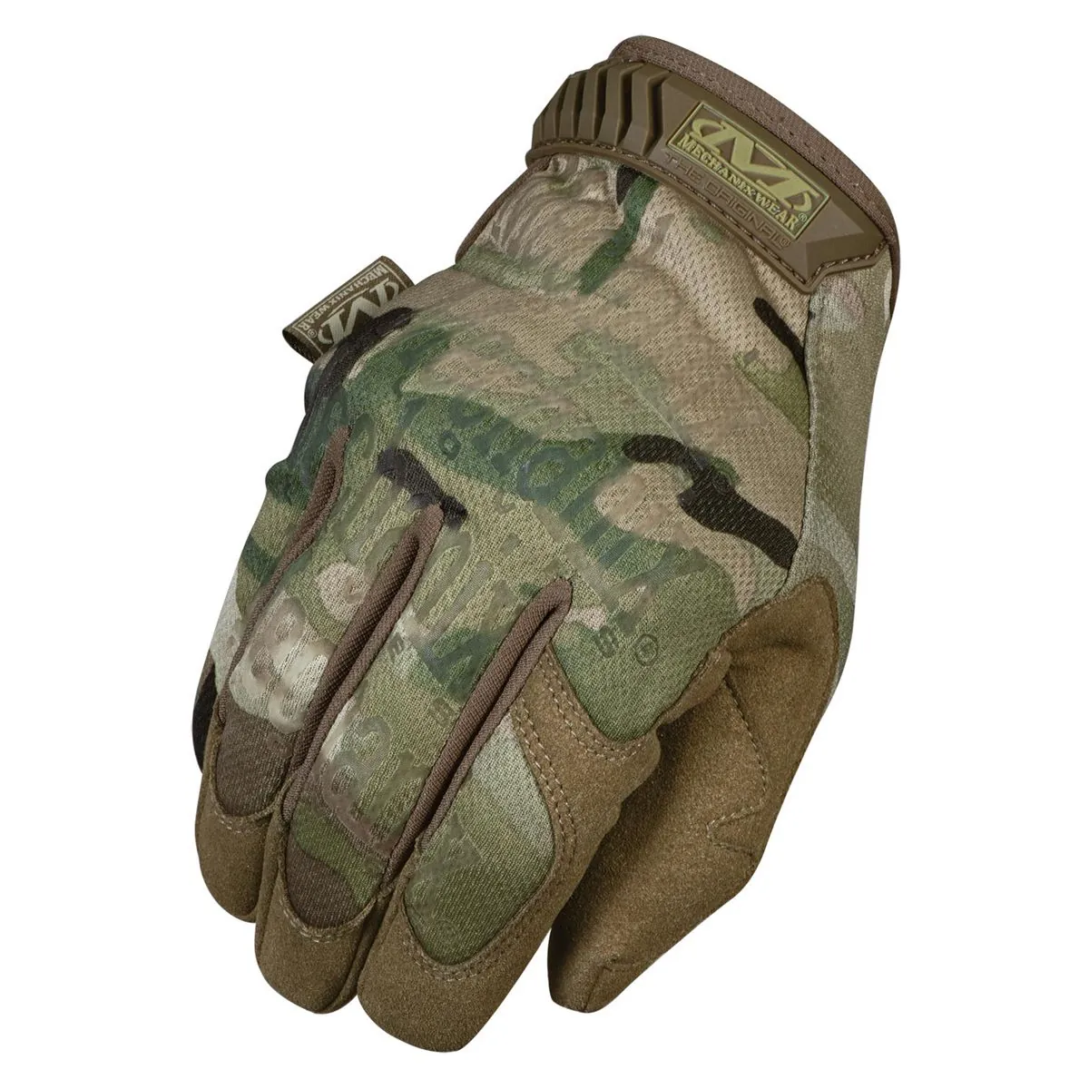 Mechanix Wear Mechanix Wear Original glove Medium 9 Multicam