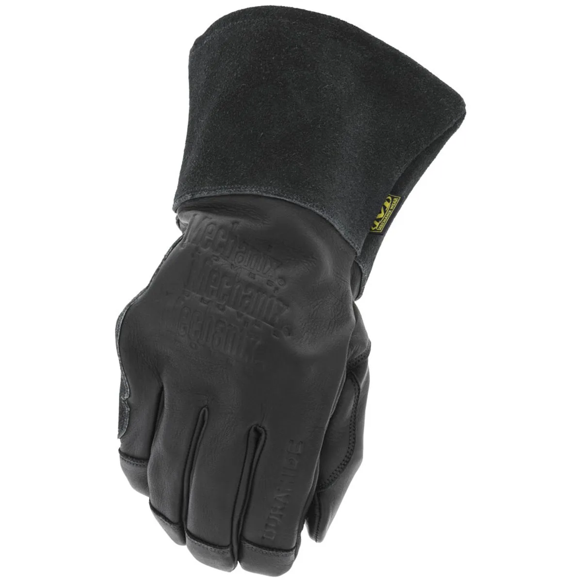 Mechanix Wear Cascade Welding Gloves (XX-Large, Black)