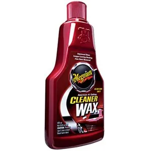 Meguiar's Automotive CLEANER WAX LIQUID 16OZ RETAIL