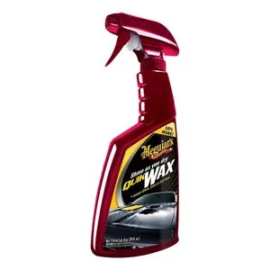Meguiar's Automotive Quik Wax Spray, 24 oz.