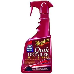 Meguiar's Automotive QUIK DETAILER 32OZ