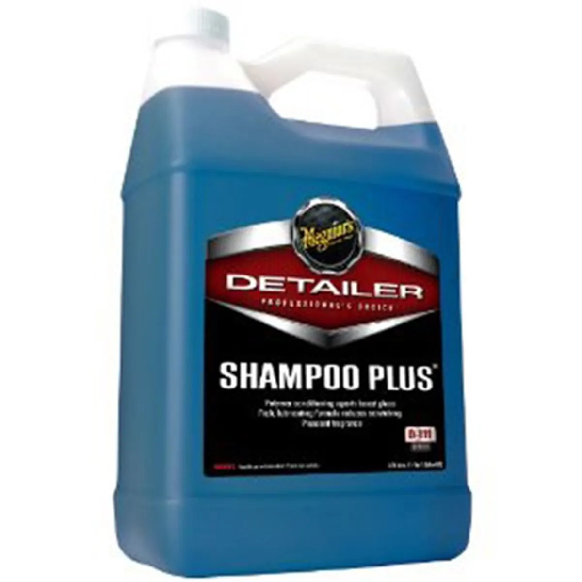 Meguiar's Automotive Shampoo Plus