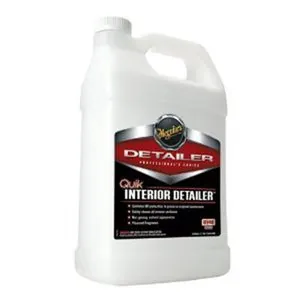 Meguiar's Automotive Quick Iinterior Detailer Gal