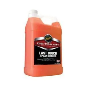 Meguiar's Automotive GLASS TOUCH DETAILING SPRAY - GAL