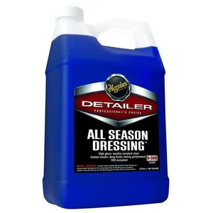 Meguiar's Automotive ALL-SEASON DRESSING - GAL