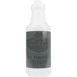 Meguiar's Automotive BOTTLE ONLY 32OZ ALL PURPOSE CLEANER