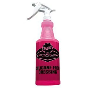 Meguiar's Automotive Silicone-free Dressing Bottle