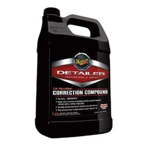 Meguiar's Automotive Da Mfiber Correction Compound