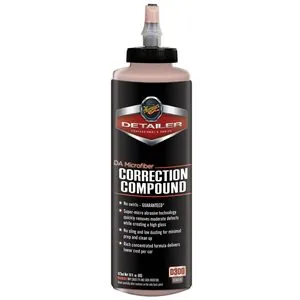 Meguiar's Automotive DA Microfiber Correction Compound, 16 o
