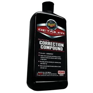 Meguiar's Automotive Da Mfiber Correction Compound