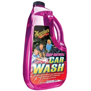 Meguiar's Automotive Deep Crystal Car Wash