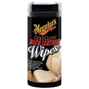 Meguiar's Automotive Gold Class Rich Leather Cleaner & Cond