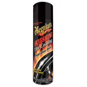 Meguiar's Automotive HOT SHINE TIRE COATING