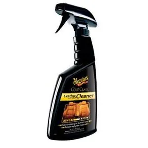 Meguiar's Automotive Gold Class Leather & Vinyl
