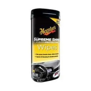 Meguiar's Automotive Supreme Shine Protectant Wipes
