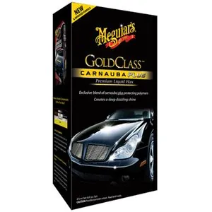 Meguiar's Automotive GOLD CLASS LIQUID CAR WAX