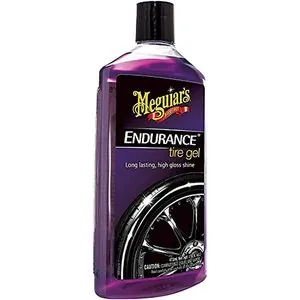 Meguiar's Automotive Endurance Prem Tire Gel, 16 oz., Glossy Shine