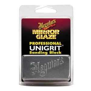 Meguiar's Automotive BLOCK SANDING UNI GRIT2000