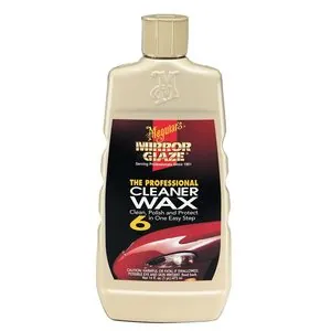 Meguiar's Automotive CLEANER/WAX ONE STEP