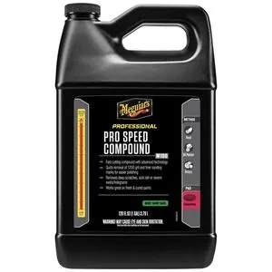 Meguiar's Automotive Pro Speed Compound 1 Gallon