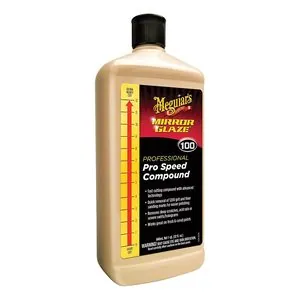 Meguiar's Automotive Pro Speed Compound 32oz.