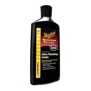 Meguiar's Automotive Mirror Glaze Ultra Finishing Polish, 8 oz