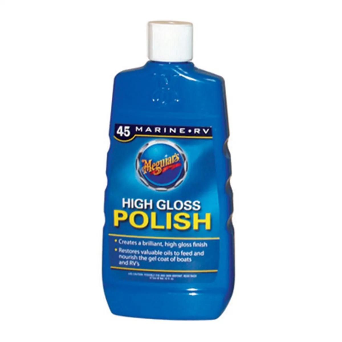Meguiar's Automotive Boat/RV Polish and Gloss Enhancer