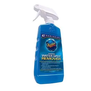 Meguiar's Automotive Marine/RV Hard Water Spot Remover, 16 o