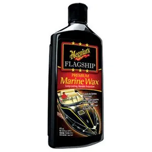 Meguiar's Automotive FLAGSHIP PREMIUM MARINE WAX