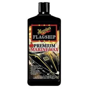 Meguiar's Automotive Flagship Premium Marine Wax, 32 oz.