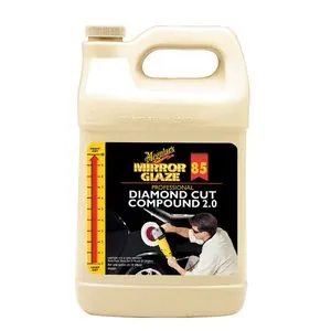 Meguiar's Automotive DIAMOND CUT COMPOUND GALLON