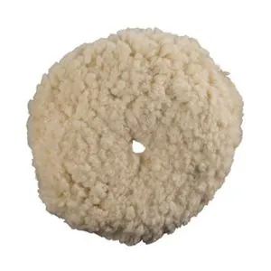 Meguiar's Automotive SOFT BUFF ROTARY WOOL CUTTING PAD (8")
