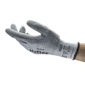 HyFlex 11-727R Medium duty glove with Intercept Cut Resistance Technology