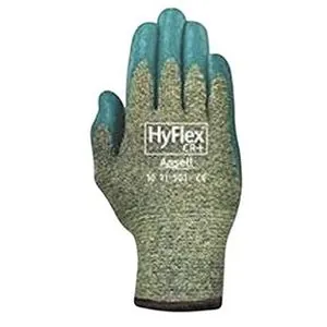 HyFlex 11-727R Medium duty glove with Intercept Cut Resistance Technology