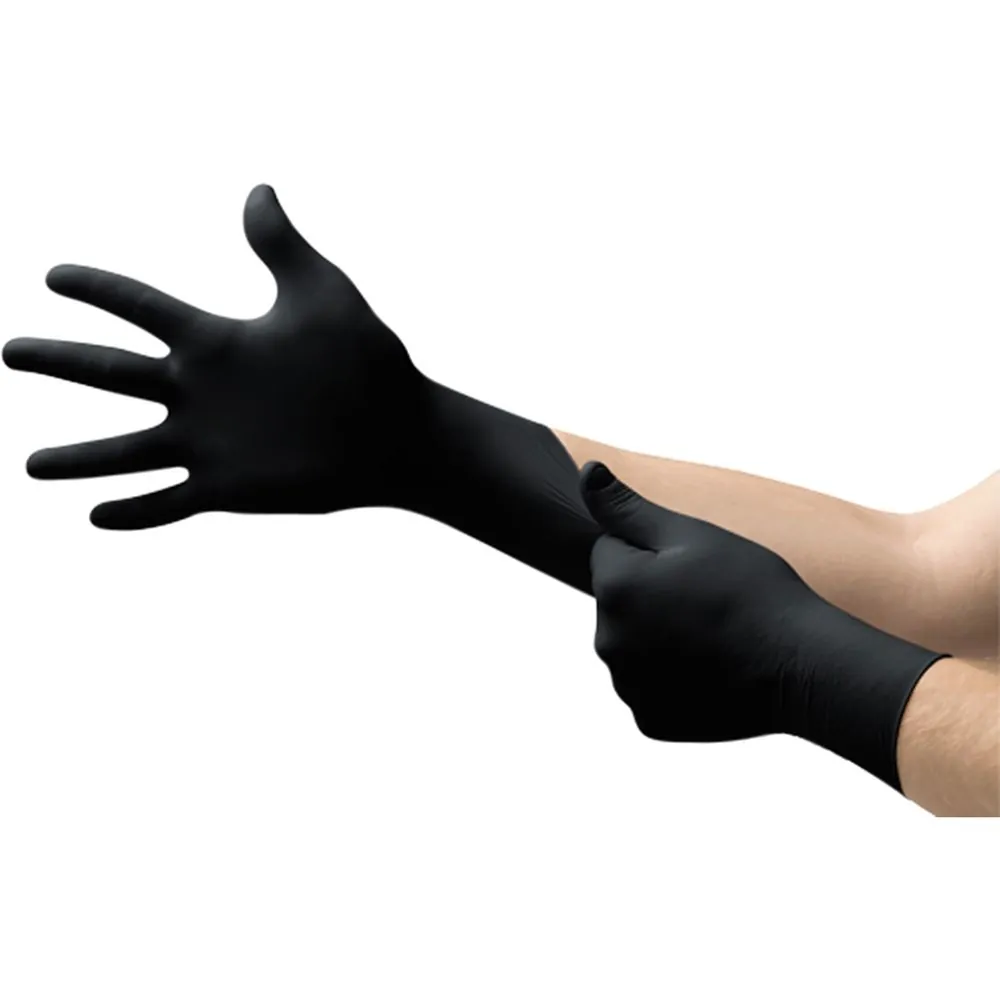 MIDKNIGHT TOUCH GLOVE- SM