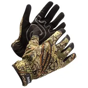 Winter Insulated Camo Glove