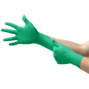 Microflex NEOGARD C52 Glove Green XSmall Case 1000 units