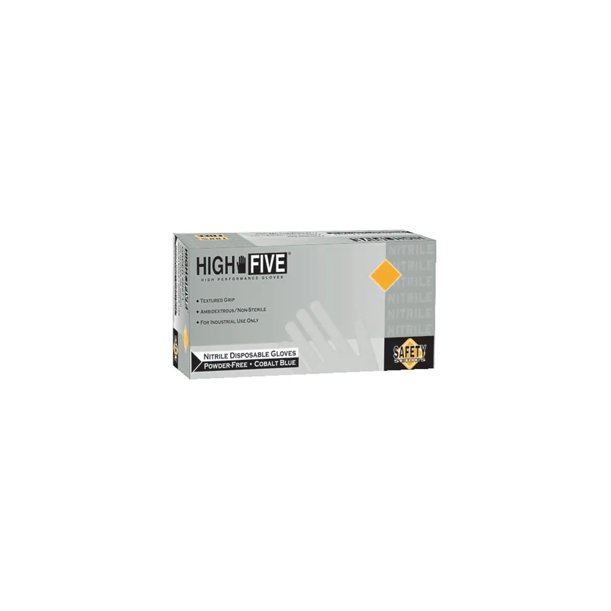 Microflex COLBALT BLUE PF INDUST GRADE NITRILE GLOVE XL