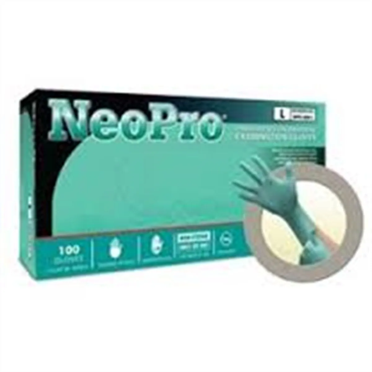 Microflex NEOPRO NEOPRENE EXAM GLOVES XL
