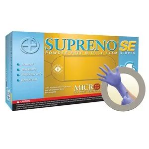 Microflex GLOVE SUPRENO SE SU-690 NITRILE M