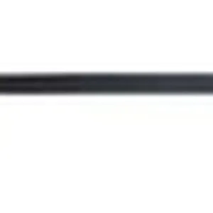 36" Red Straight Dominator Pry