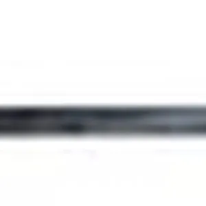 42" Red Straight Dominator Pry