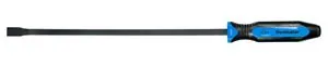58" Blue Dominator Curved Pry