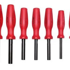 7 Piece SAE Hollow Nutdriver