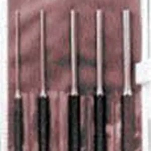 5 Piece Long Punch Set