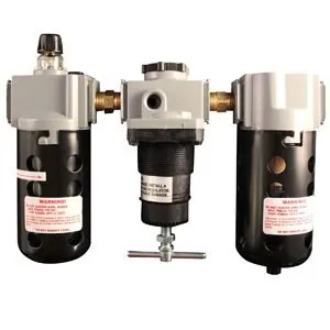 3/8 NPT Frl Trio with Poly