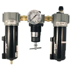 Filter-Regulator-Lubricator