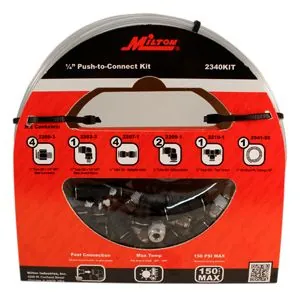 1/4" OD Push-to-Connect Shop