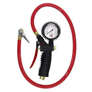 Pro Analog Pistol Grip 230PSI